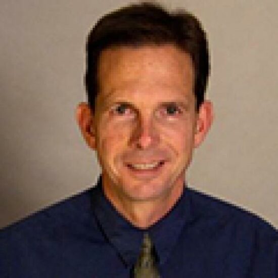 Photo of Jeffrey Grogger